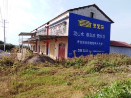 卢氏必须知道的墙体广告形势