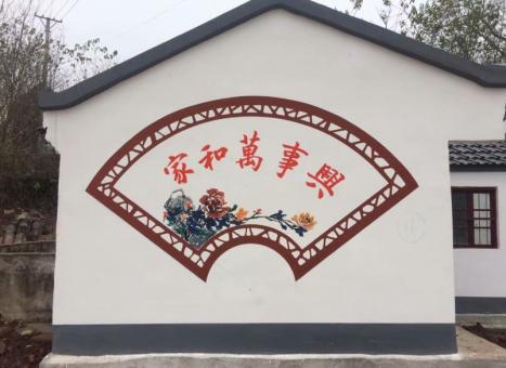 卢氏关于墙绘知识，您知道哪些？