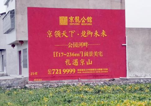 卢氏墙体广告发布的关键问题