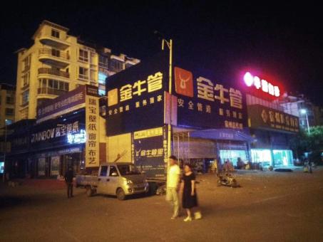 四点告诉你卢氏市场门头招牌设计的重要性！