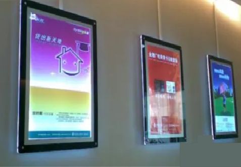 卢氏什么是超薄灯箱?