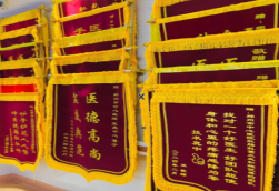 卢氏锦旗类型