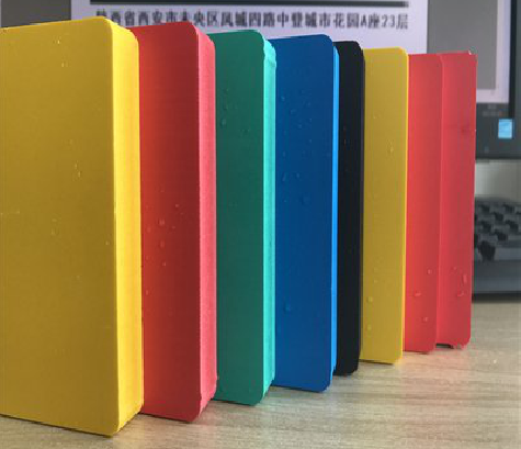 卢氏文化墙常用材质-PVC板材