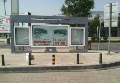 卢氏社区广告投放的几种常见方式。