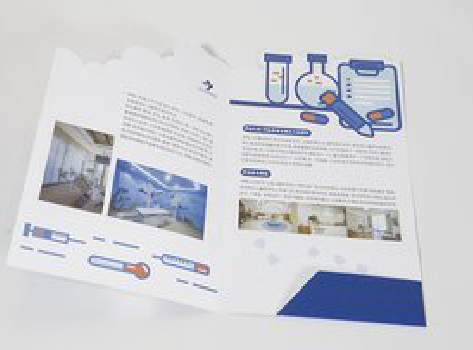 卢氏说明书印刷有哪些样式可以选择？