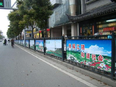 卢氏户外广告有哪些类型？