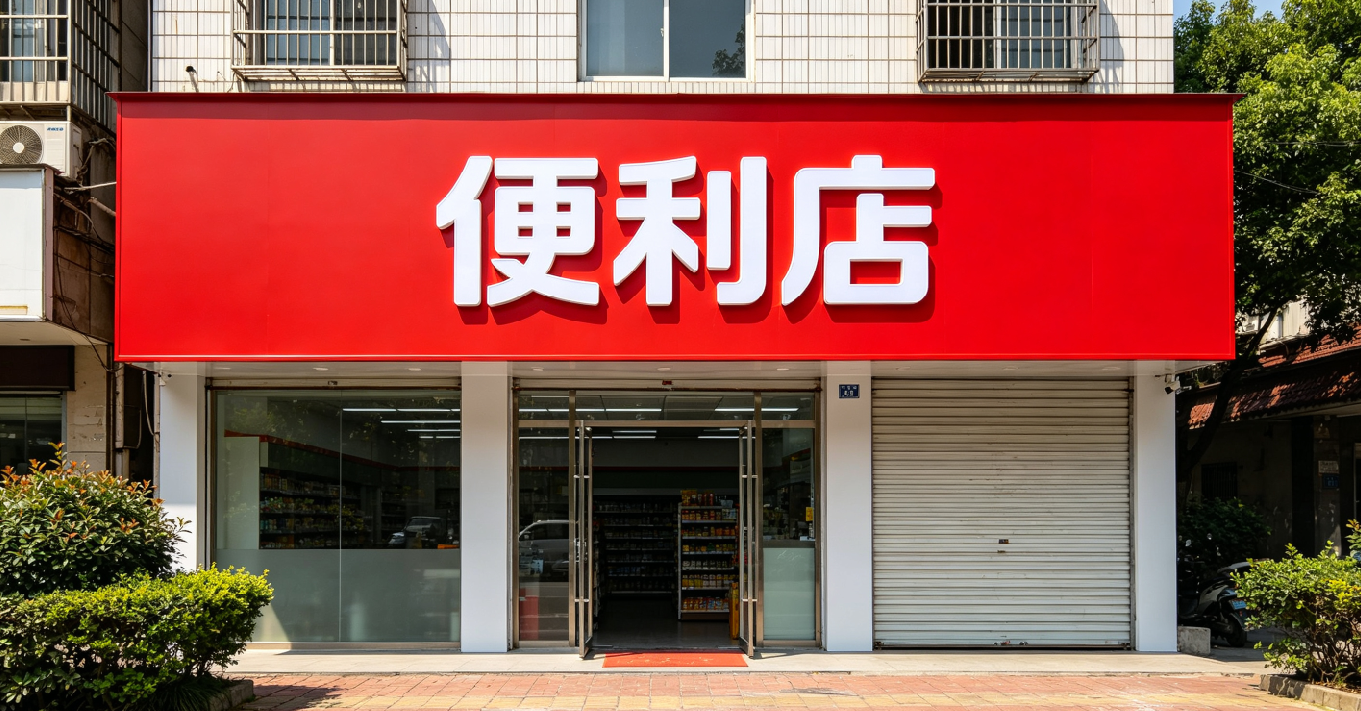 卢氏门店招牌怎么选？主流门头招牌类型优缺点及适用场景全解析